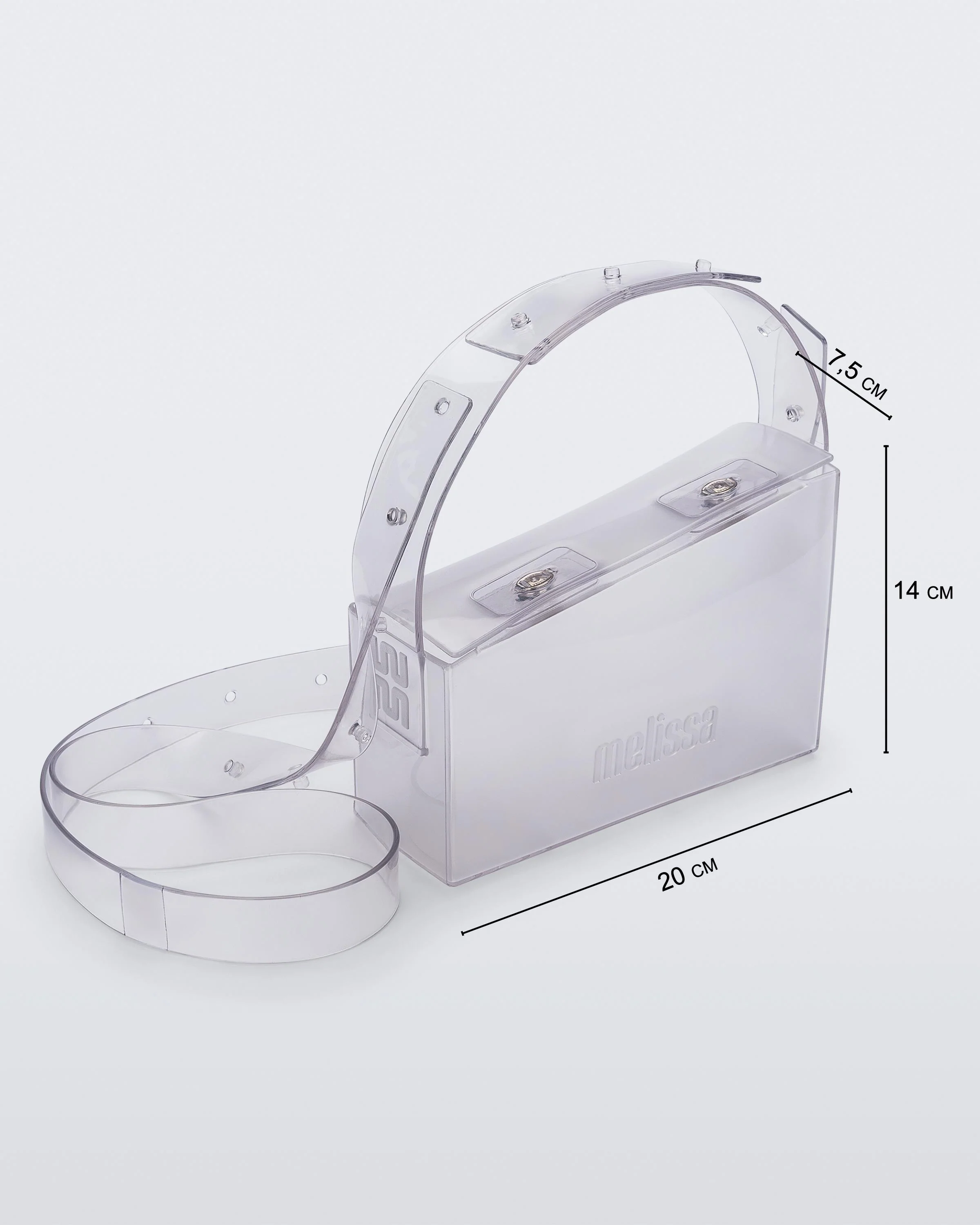 Clear Bag - Image 6