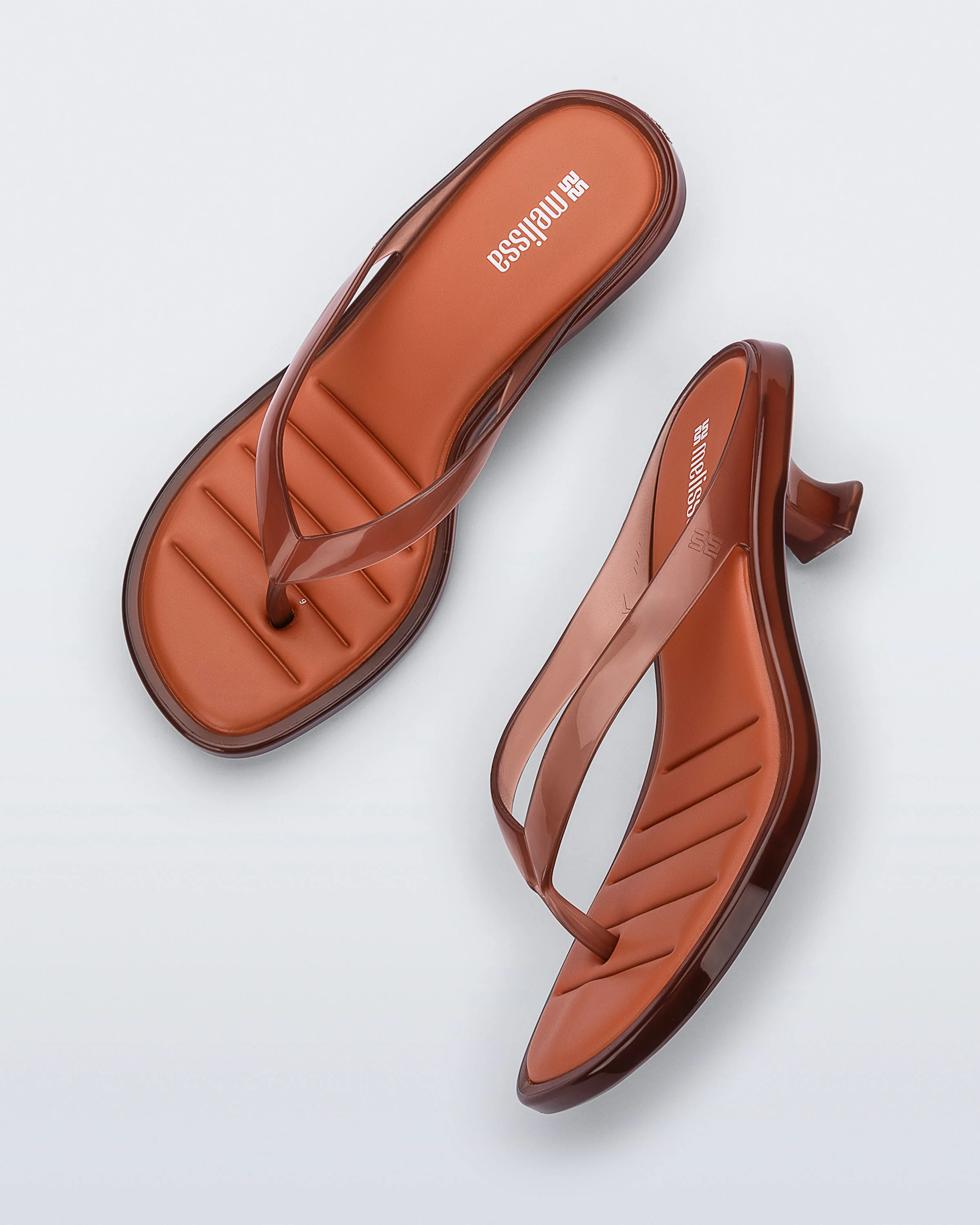 Flip Flop Kitten Heel - Image 4
