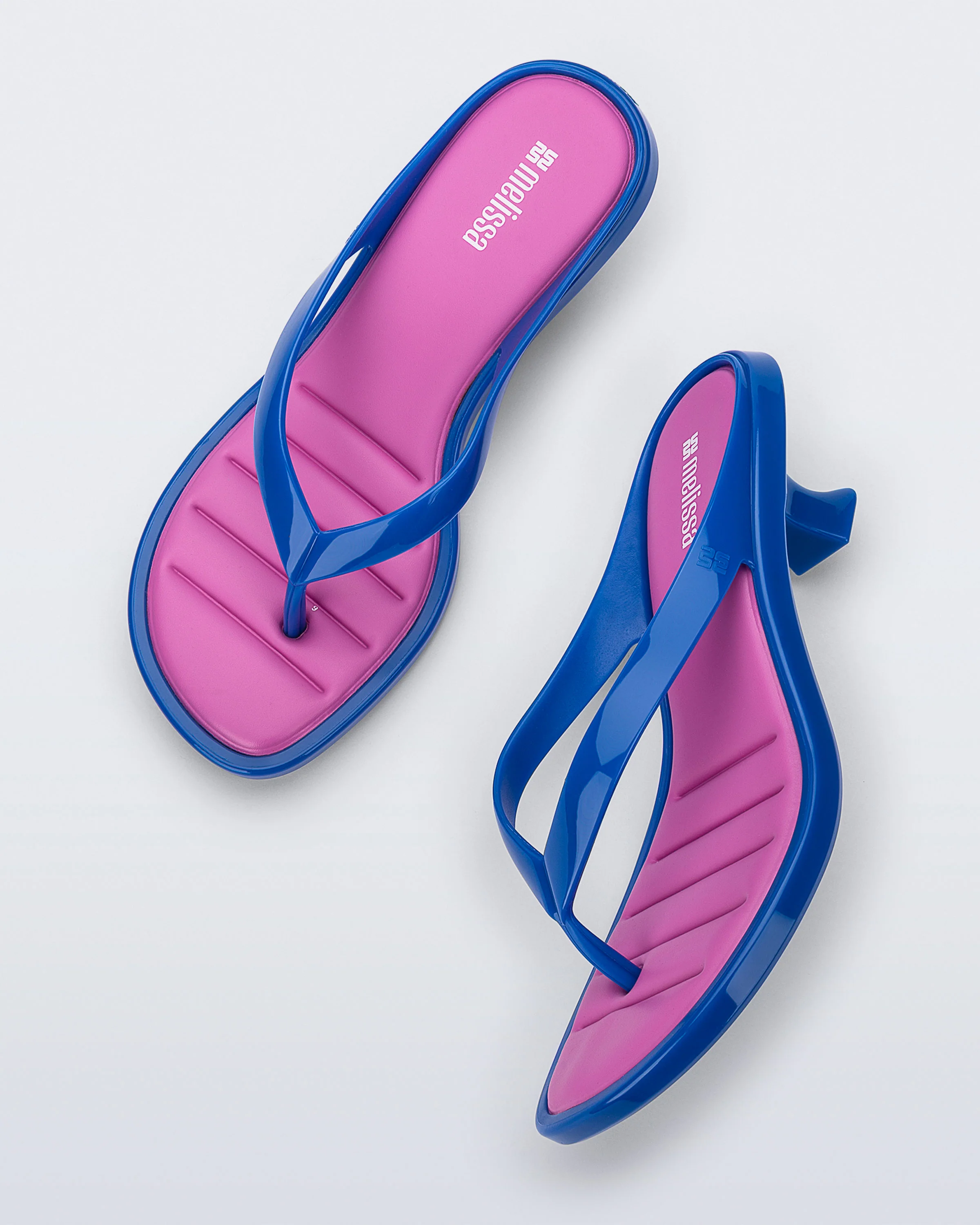 Flip Flop Kitten Heel - Image 4