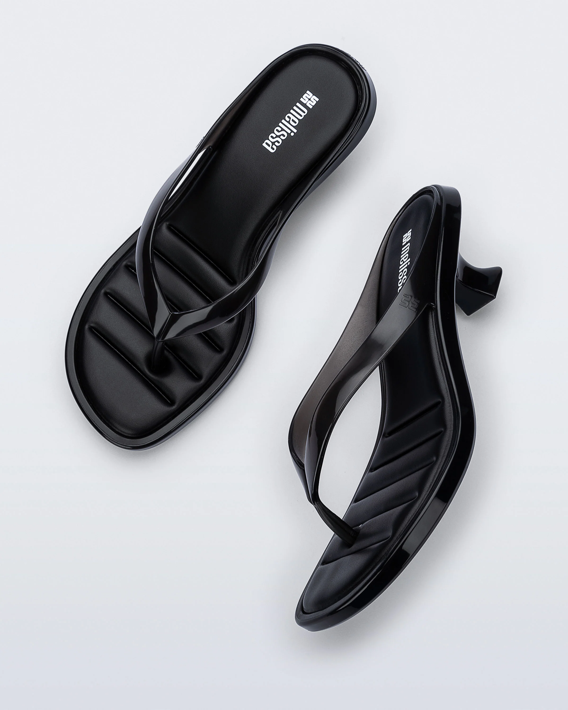 Flip Flop Kitten Heel - Image 4