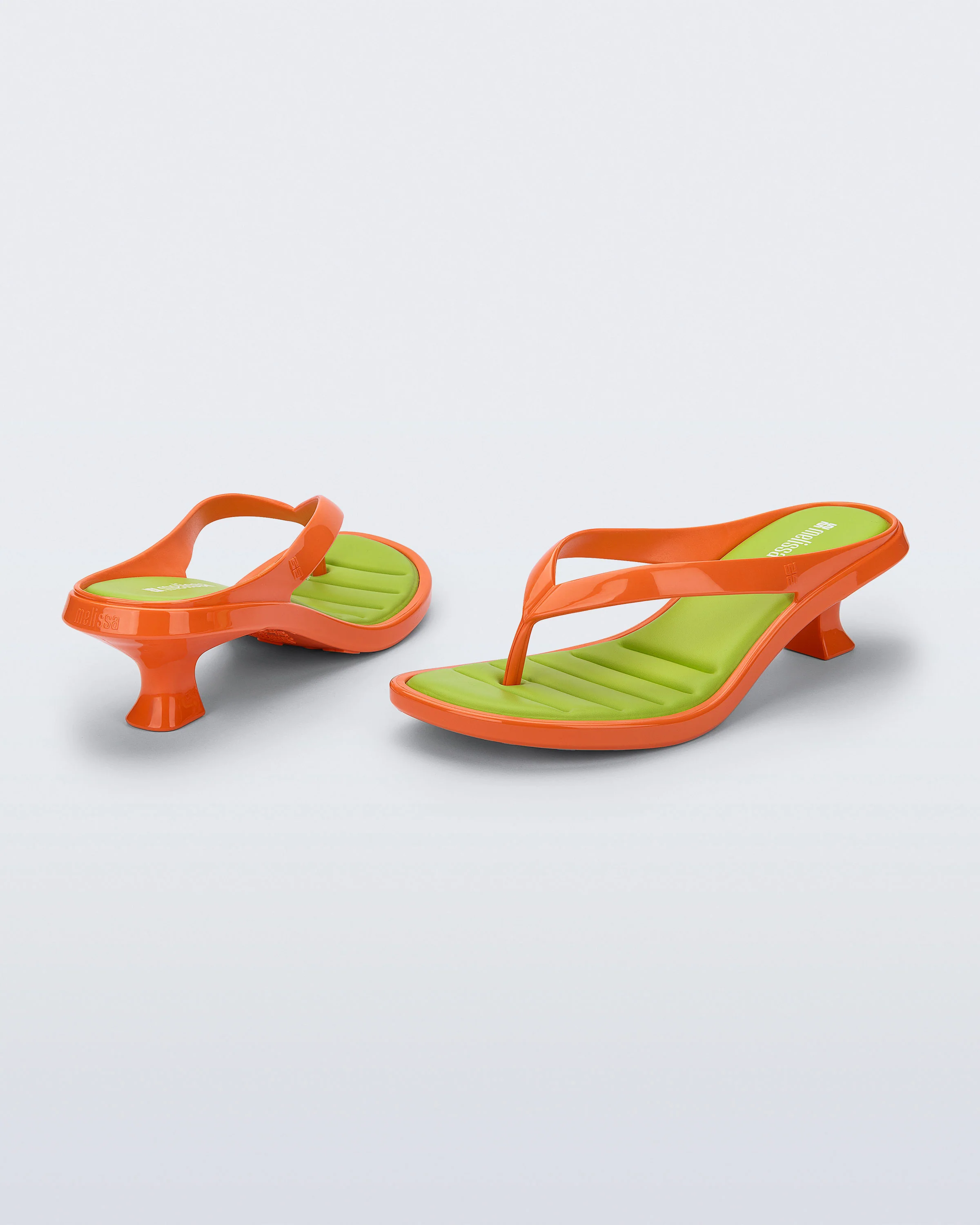 Flip Flop Kitten Heel - Image 3