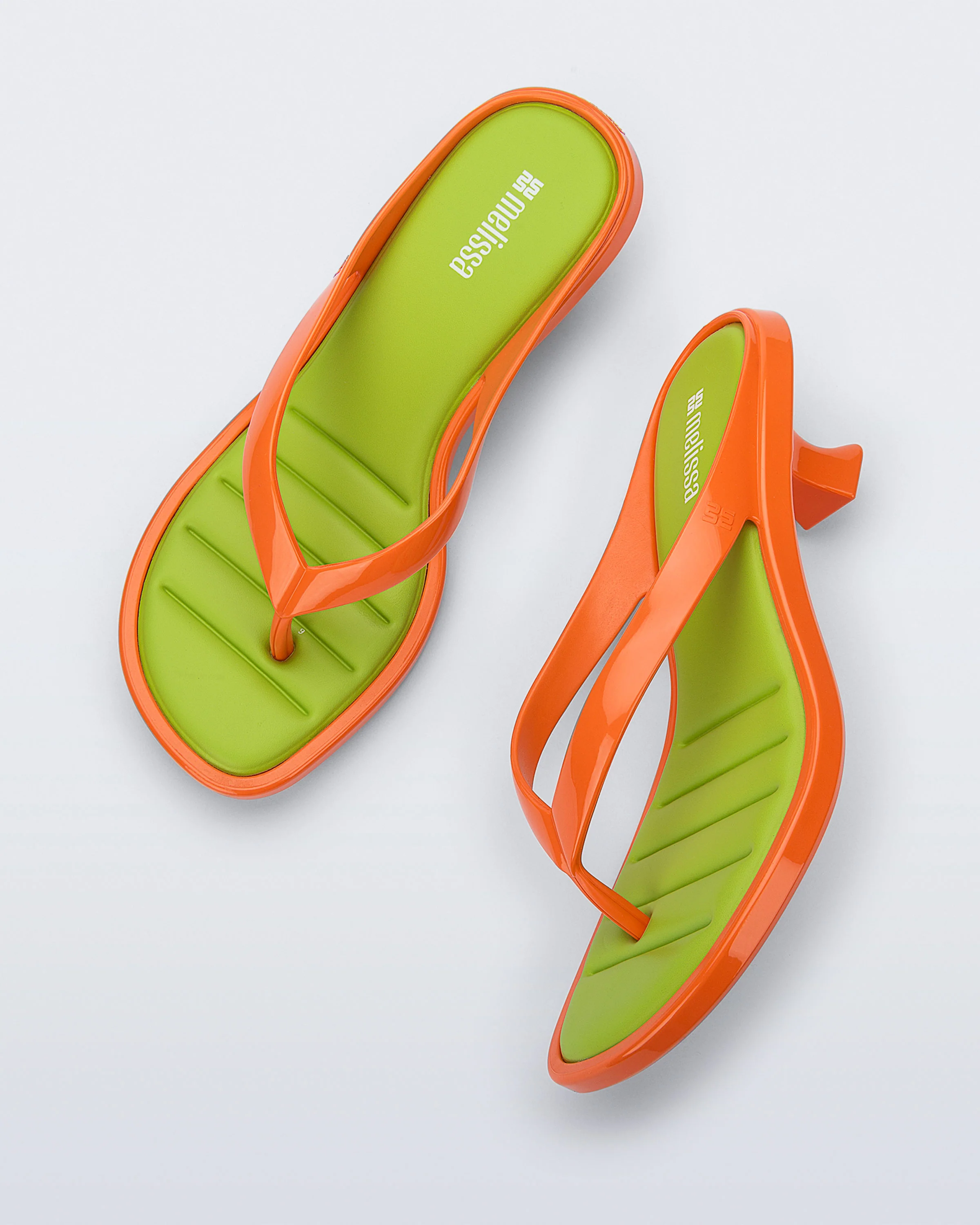 Flip Flop Kitten Heel - Image 4