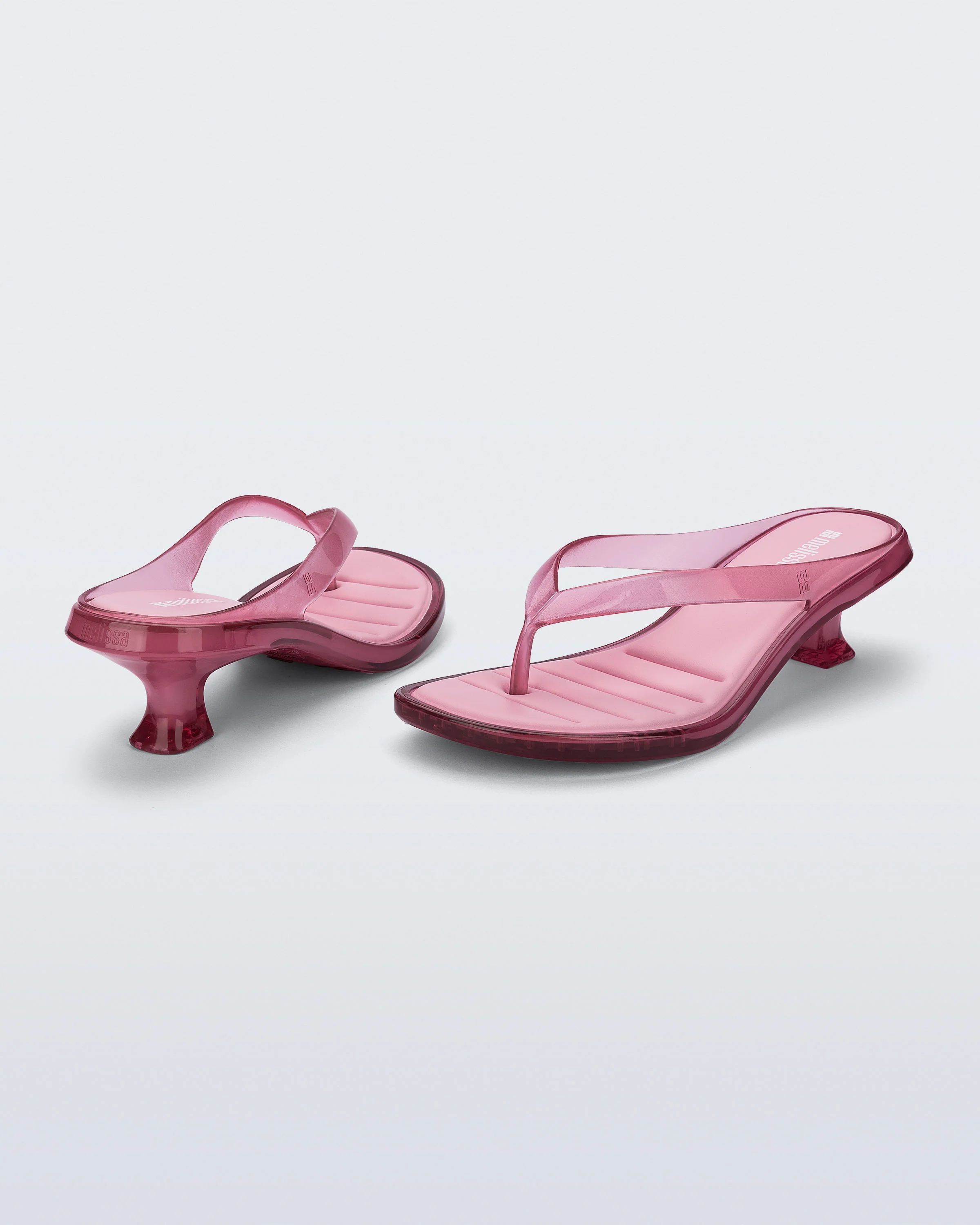 Flip Flop Kitten Heel - Image 3