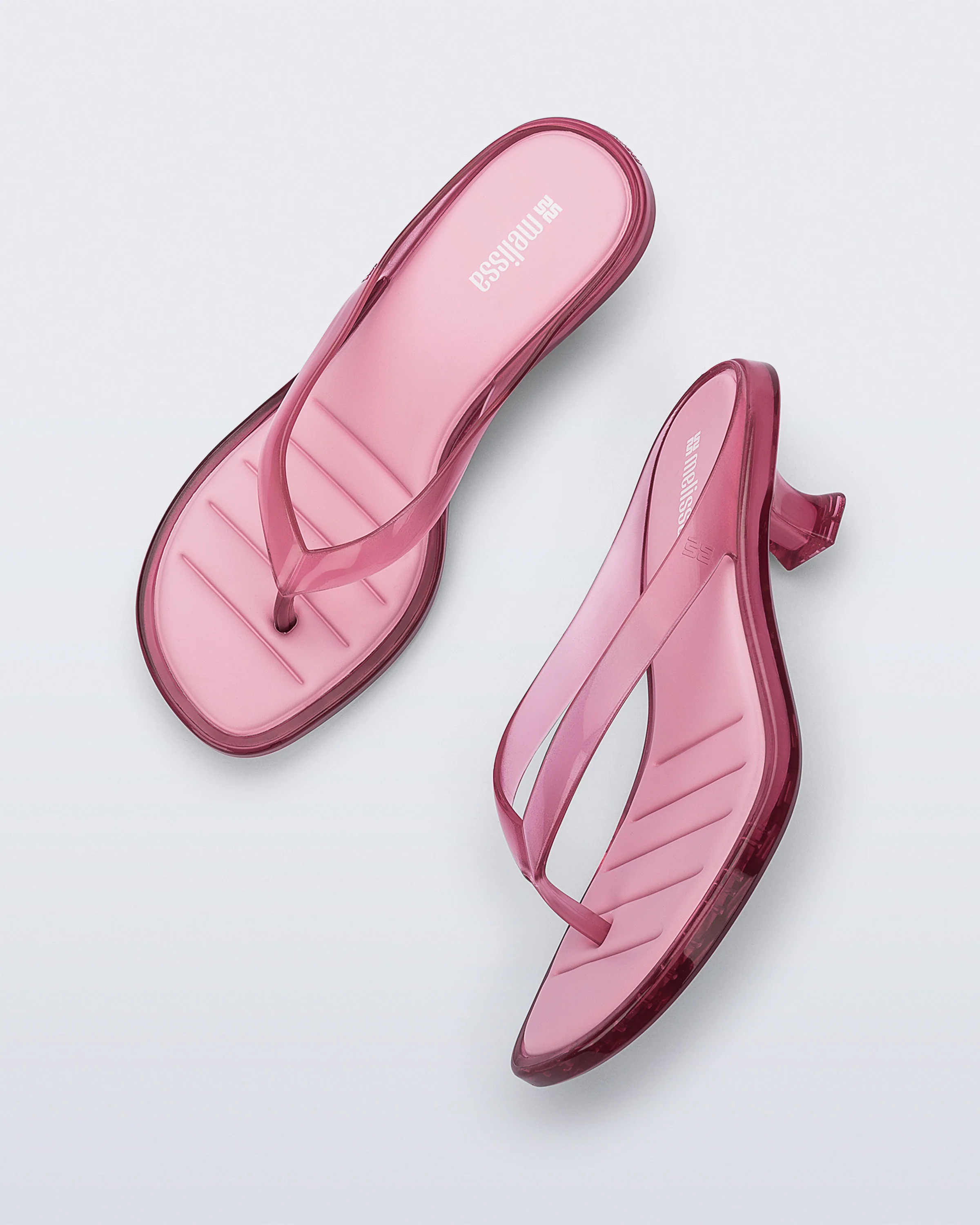Flip Flop Kitten Heel - Image 4