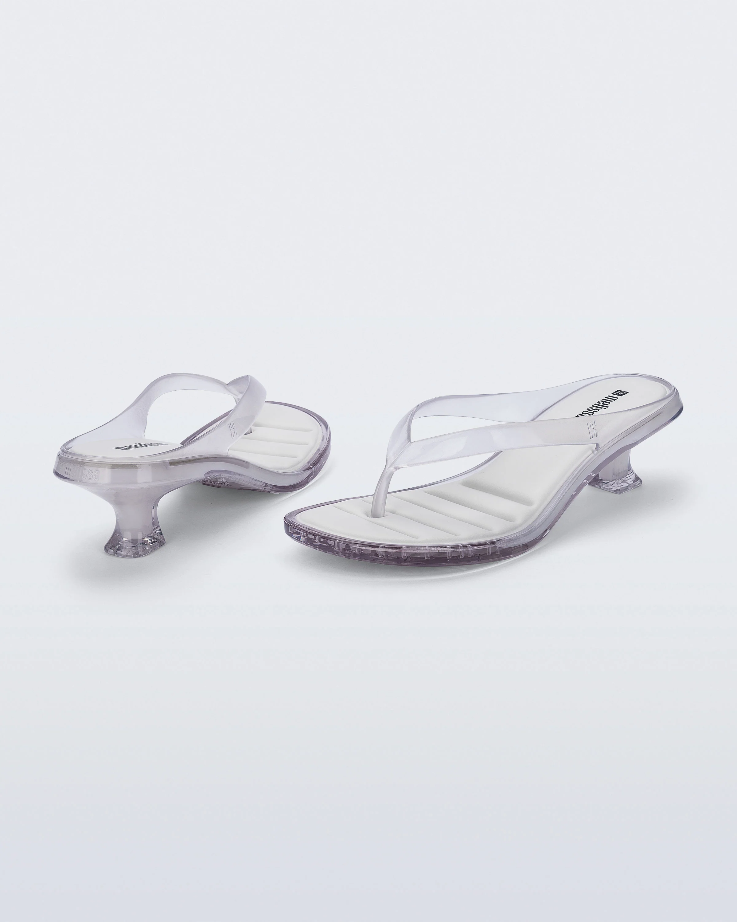 Flip Flop Kitten Heel - Image 3