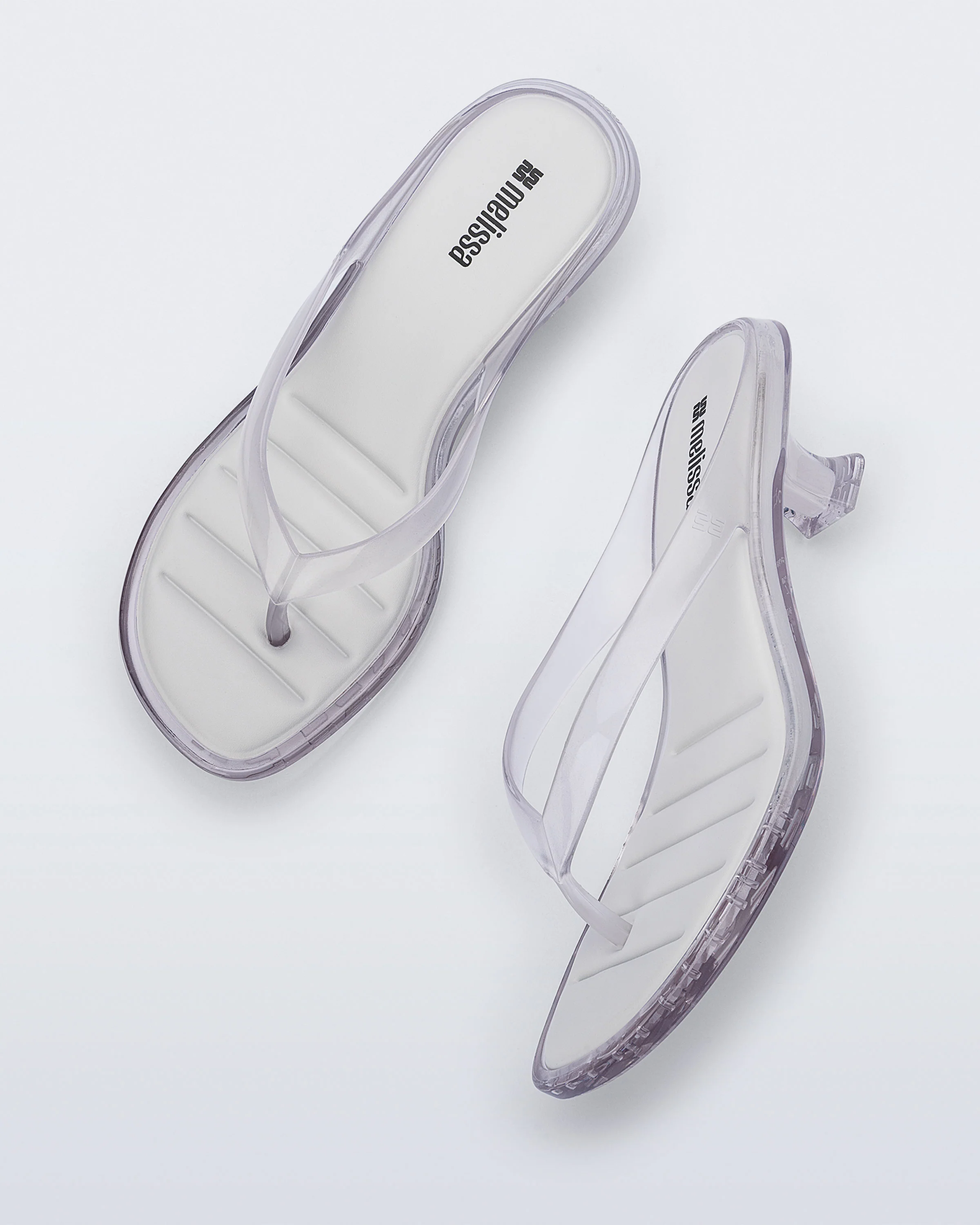 Flip Flop Kitten Heel - Image 4