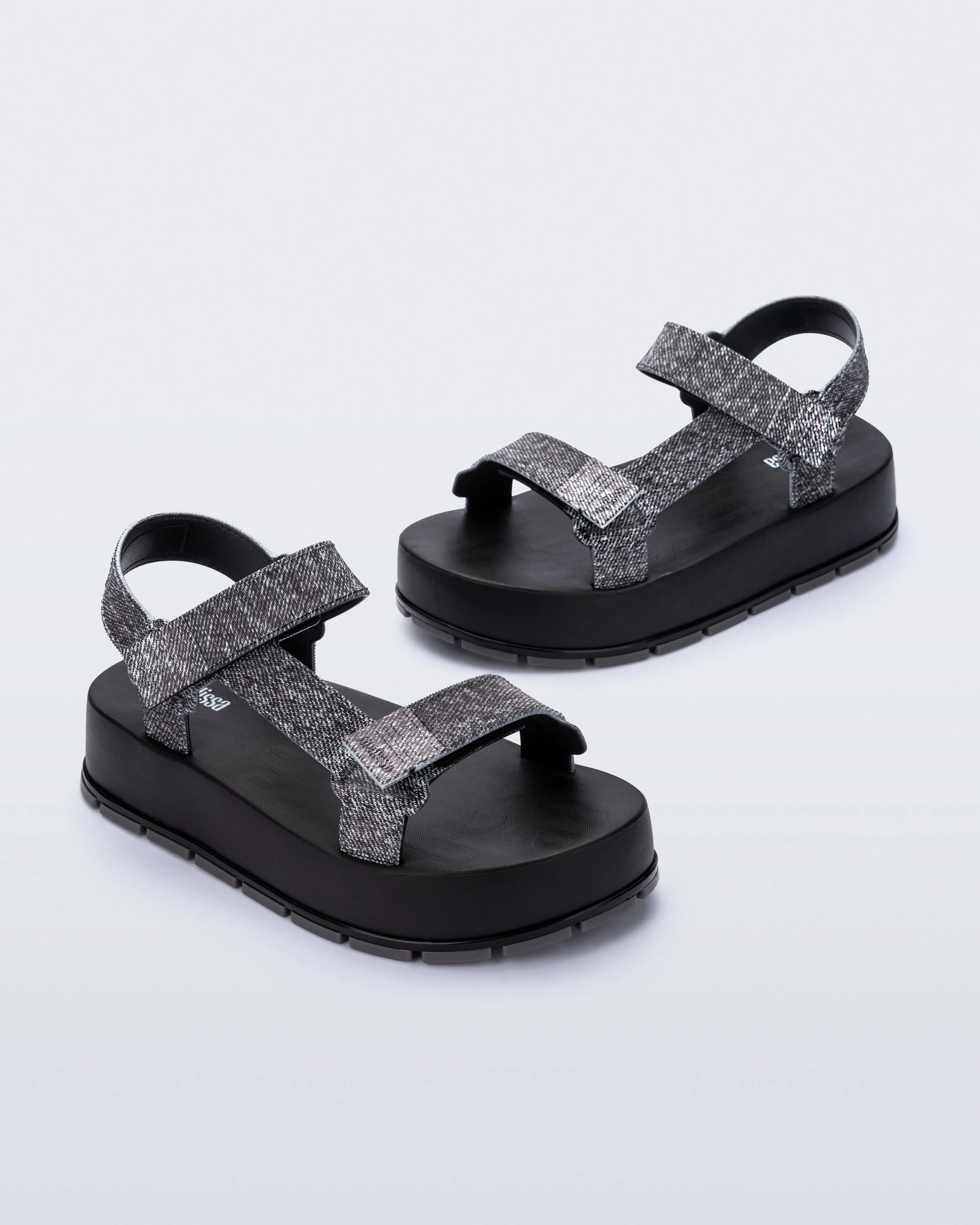 Flowing Denim Platform - Image 2