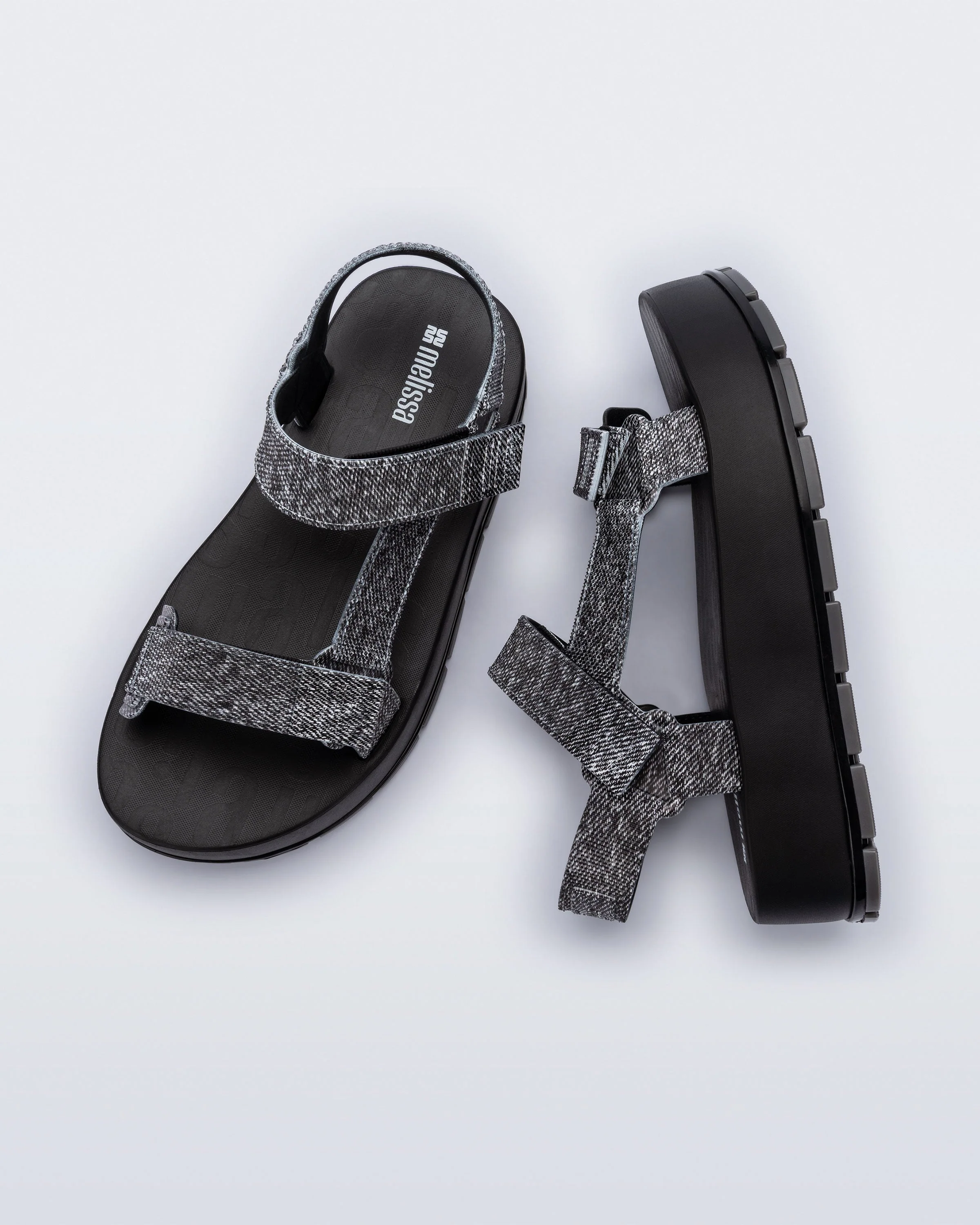 Flowing Denim Platform - Image 3