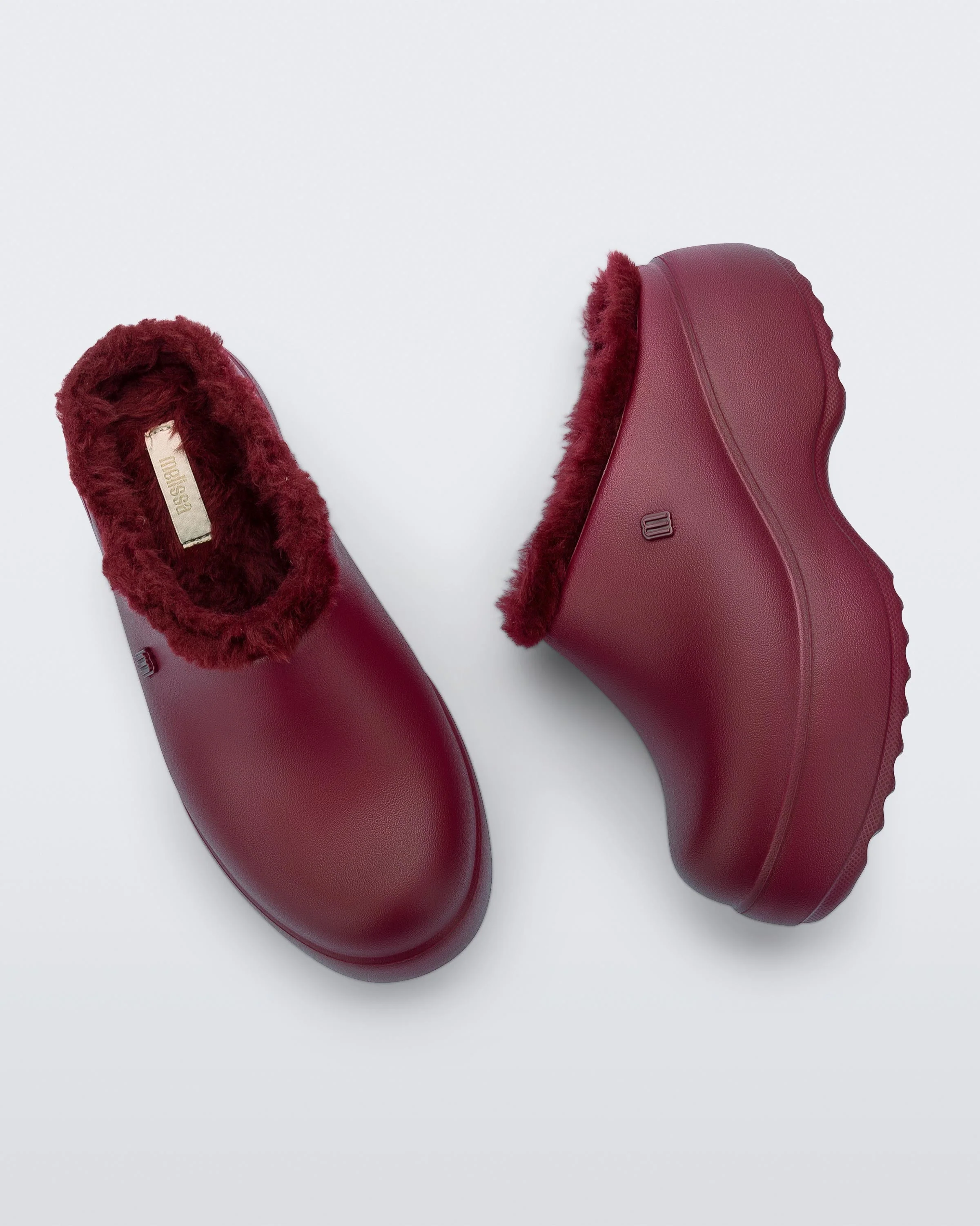 Free Clog Fluffy Platform - Image 3