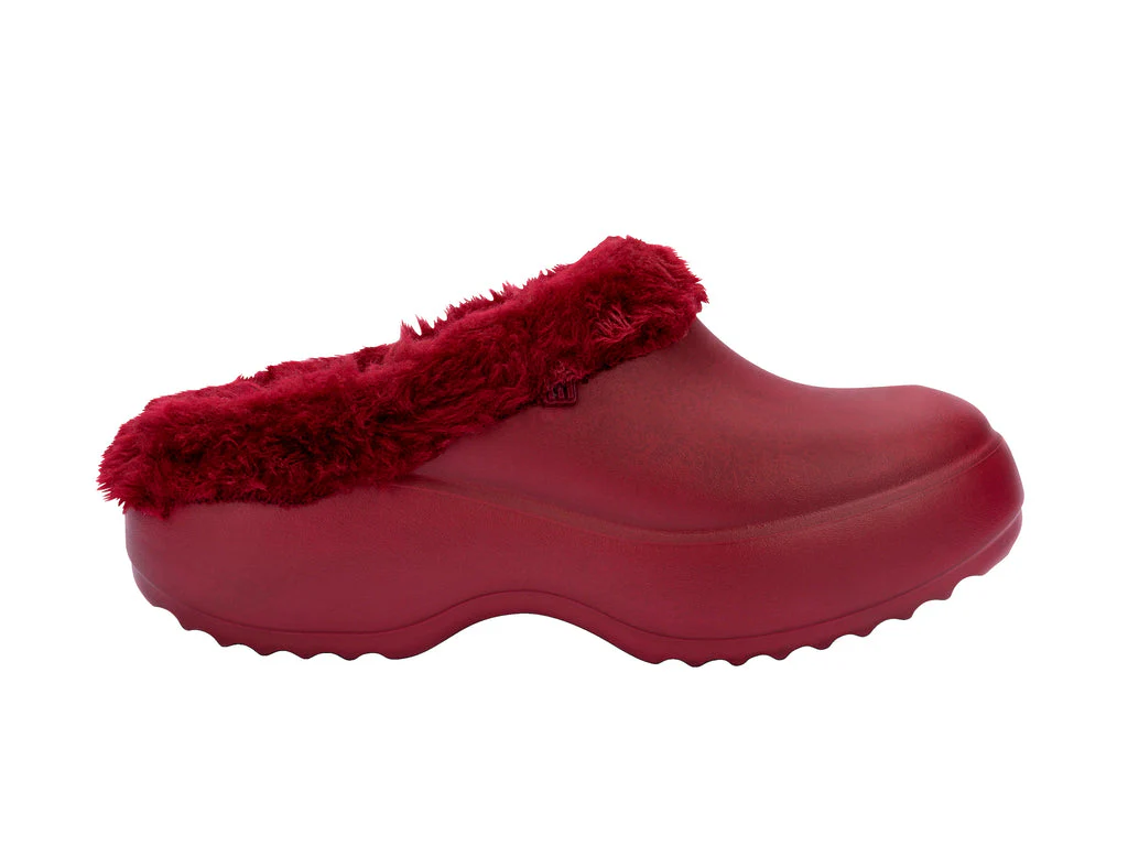 Free Clog Fluffy Platform - Image 4