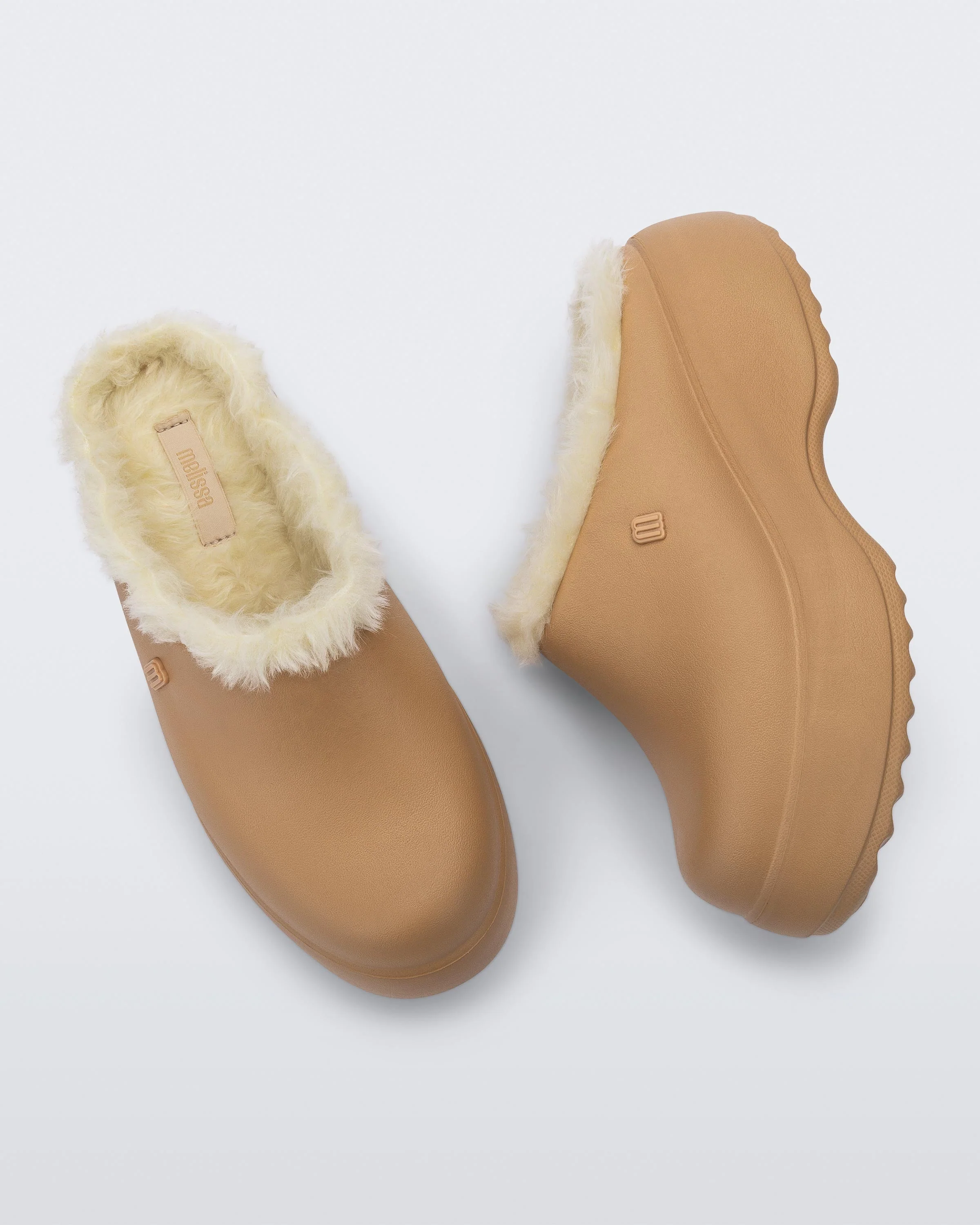 Free Clog Fluffy Platform - Image 3