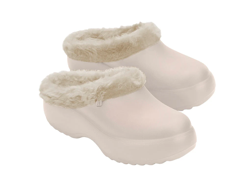 Free Clog Fluffy Platform - Image 5
