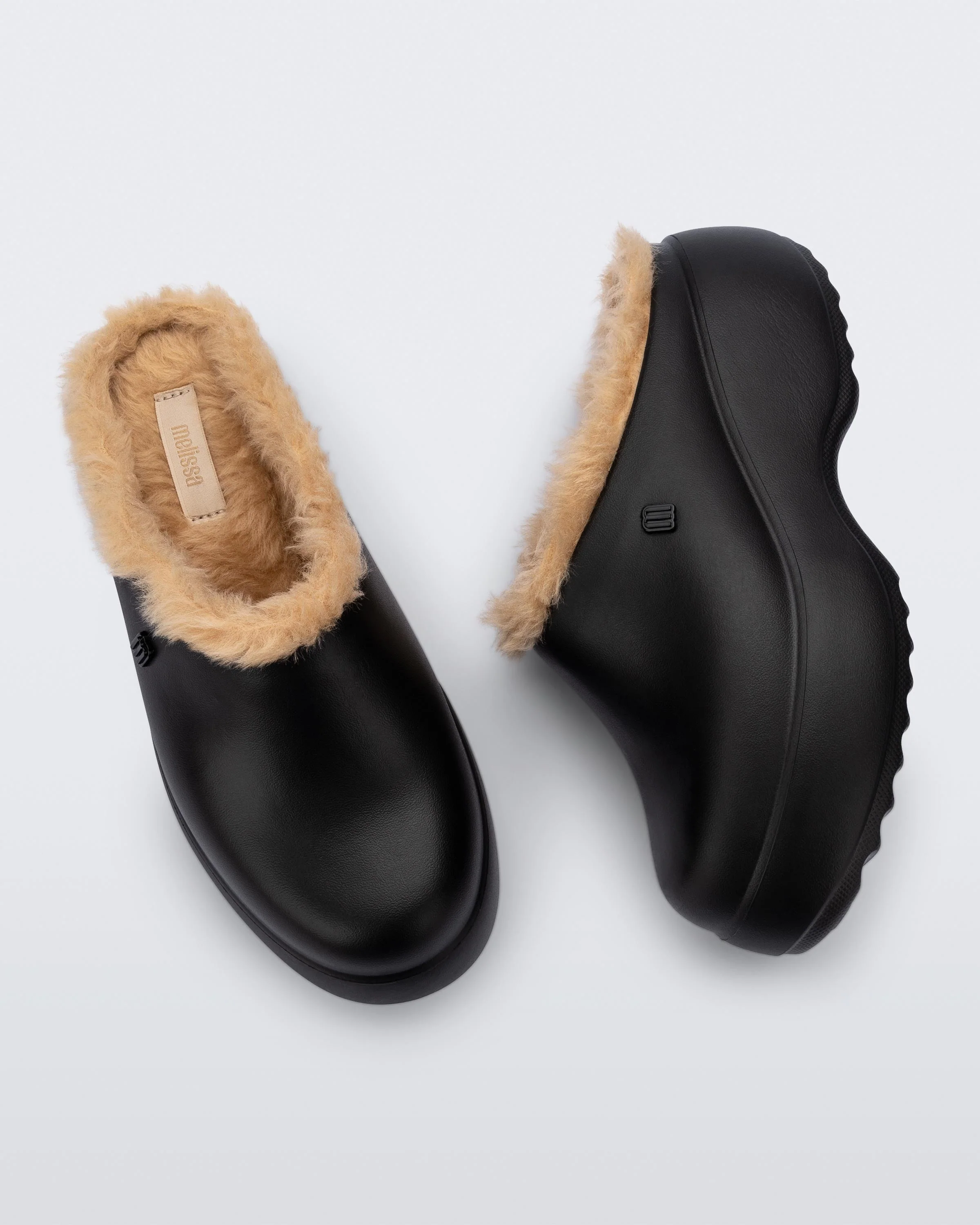 Free Clog Fluffy Platform - Image 3