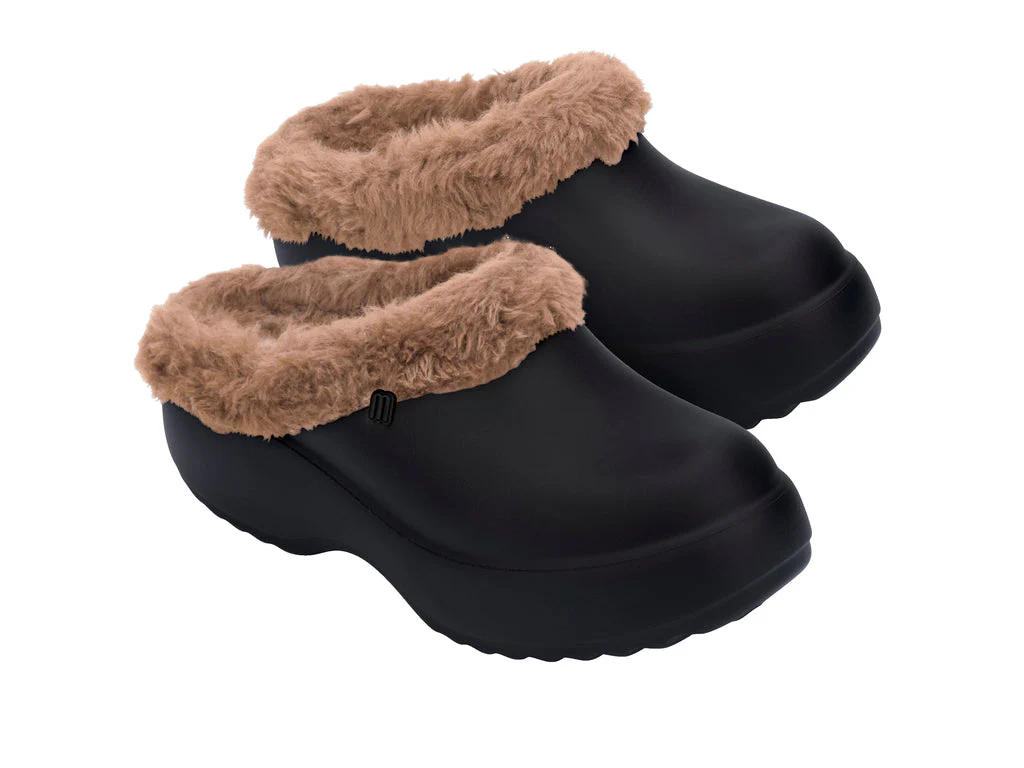 Free Clog Fluffy Platform - Image 5