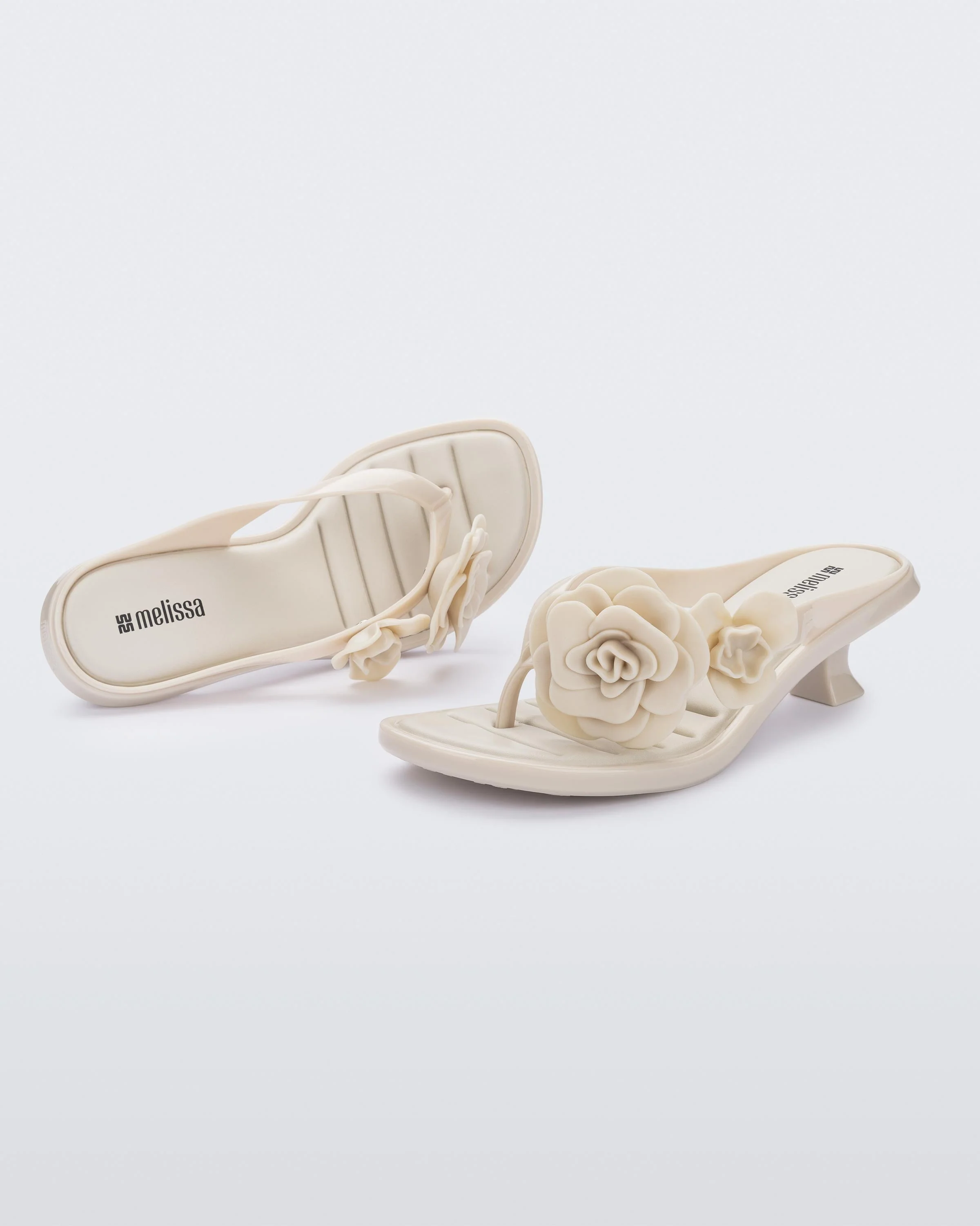 Kitten Heel Petals