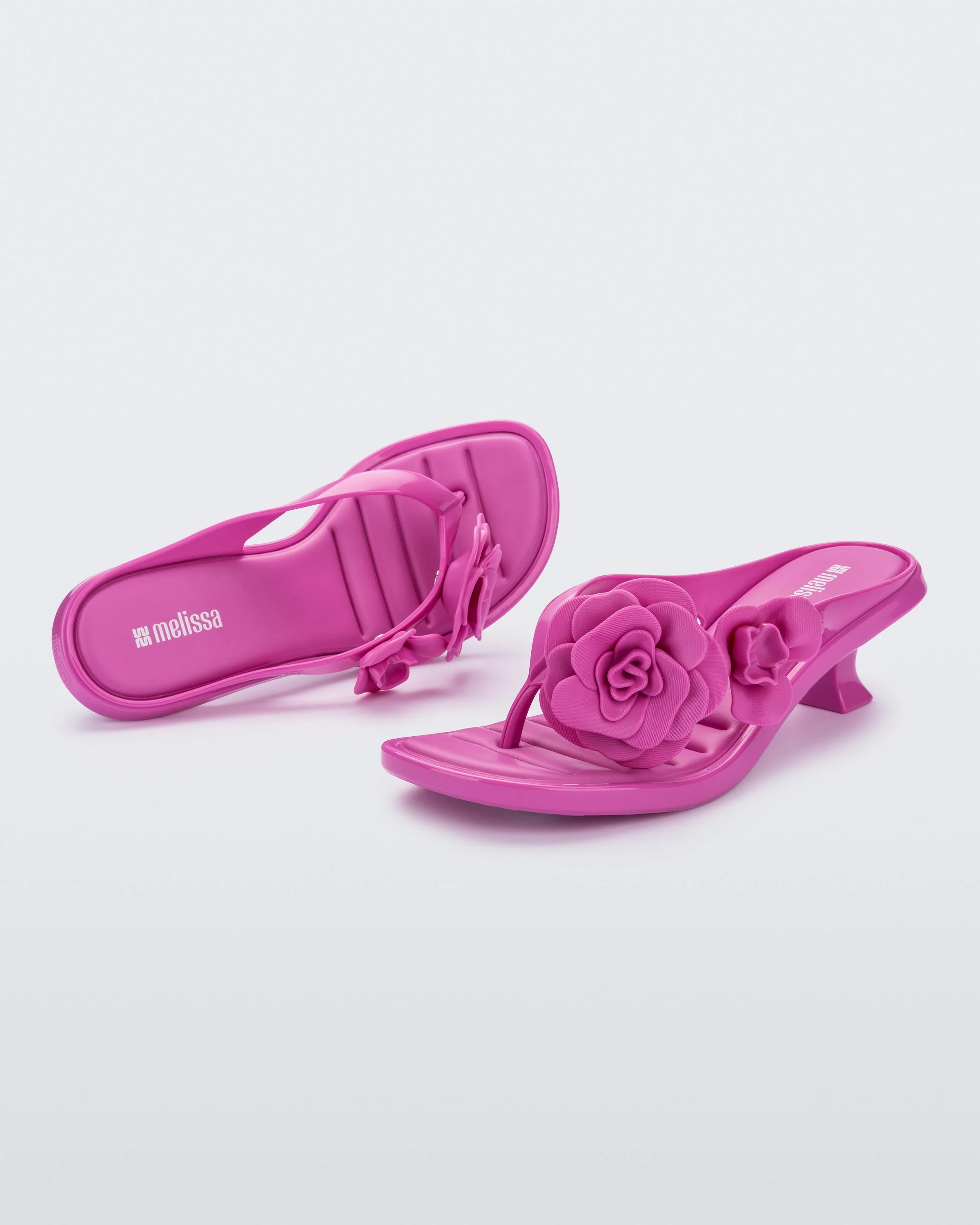 Kitten Heel Petals