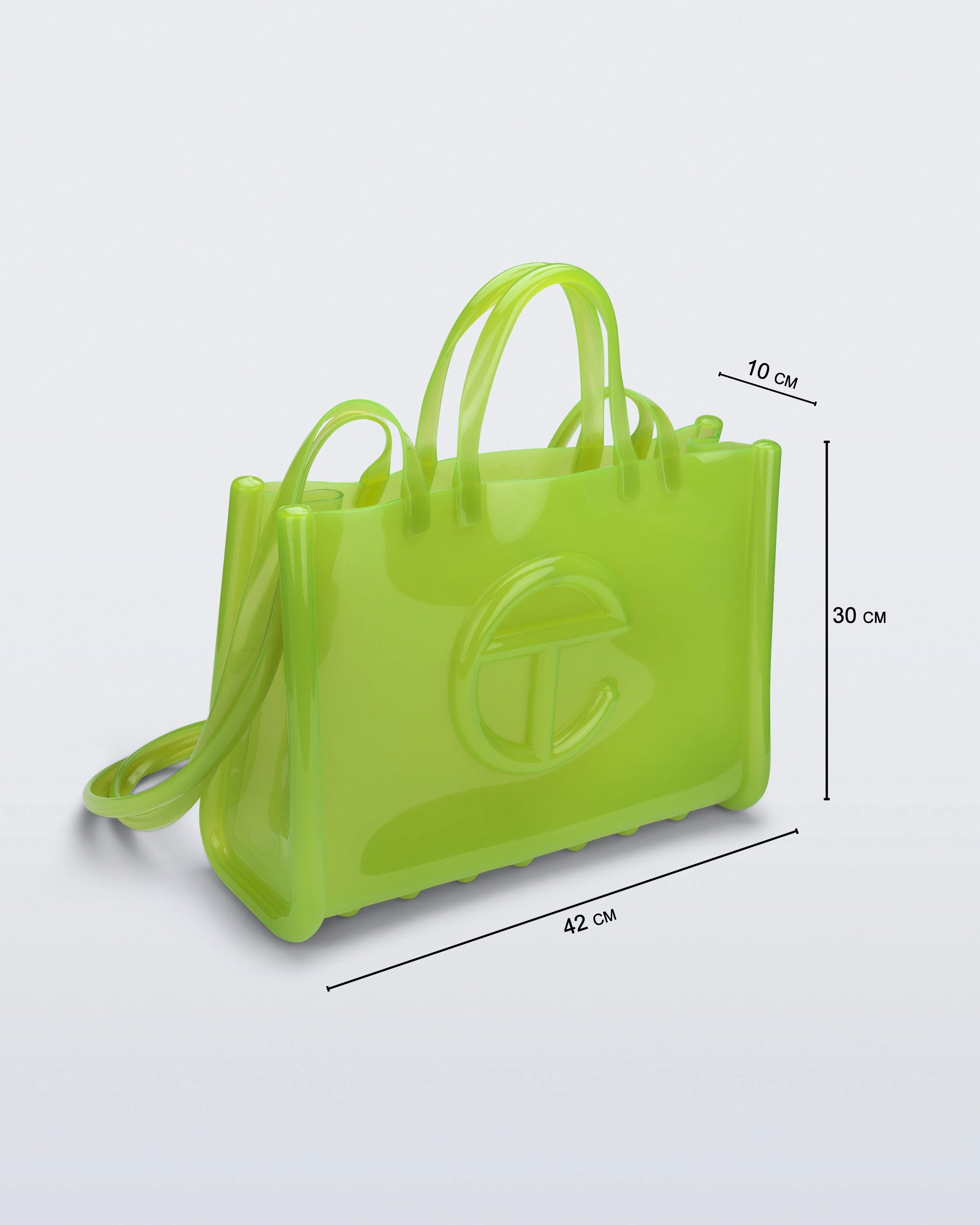 Large Jelly Shopper - Image 6