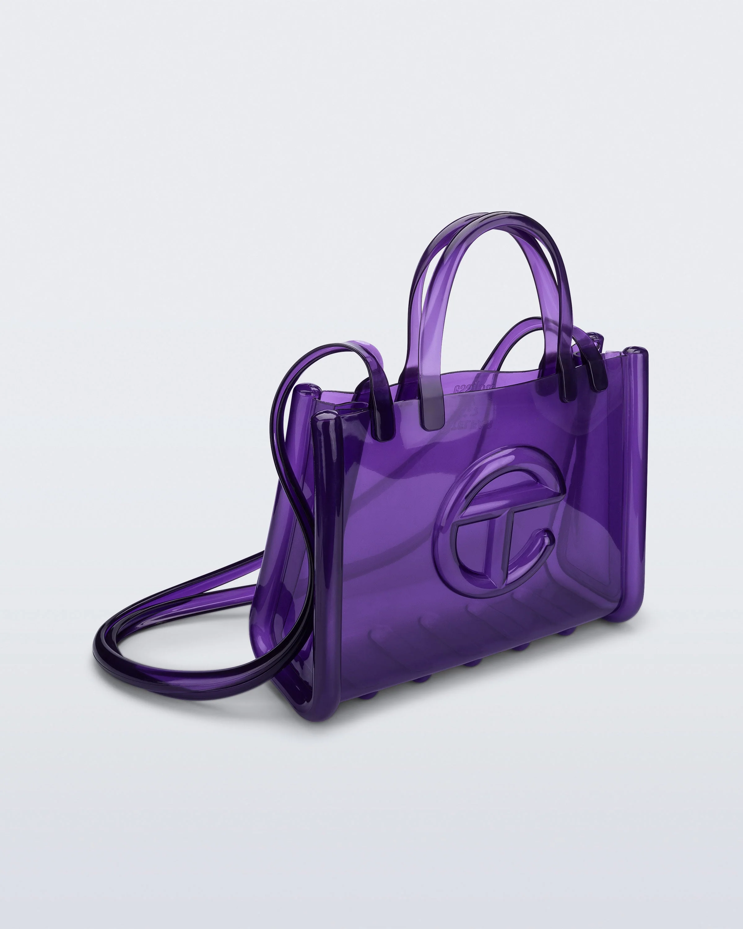 Medium Jelly Shopper - Image 2