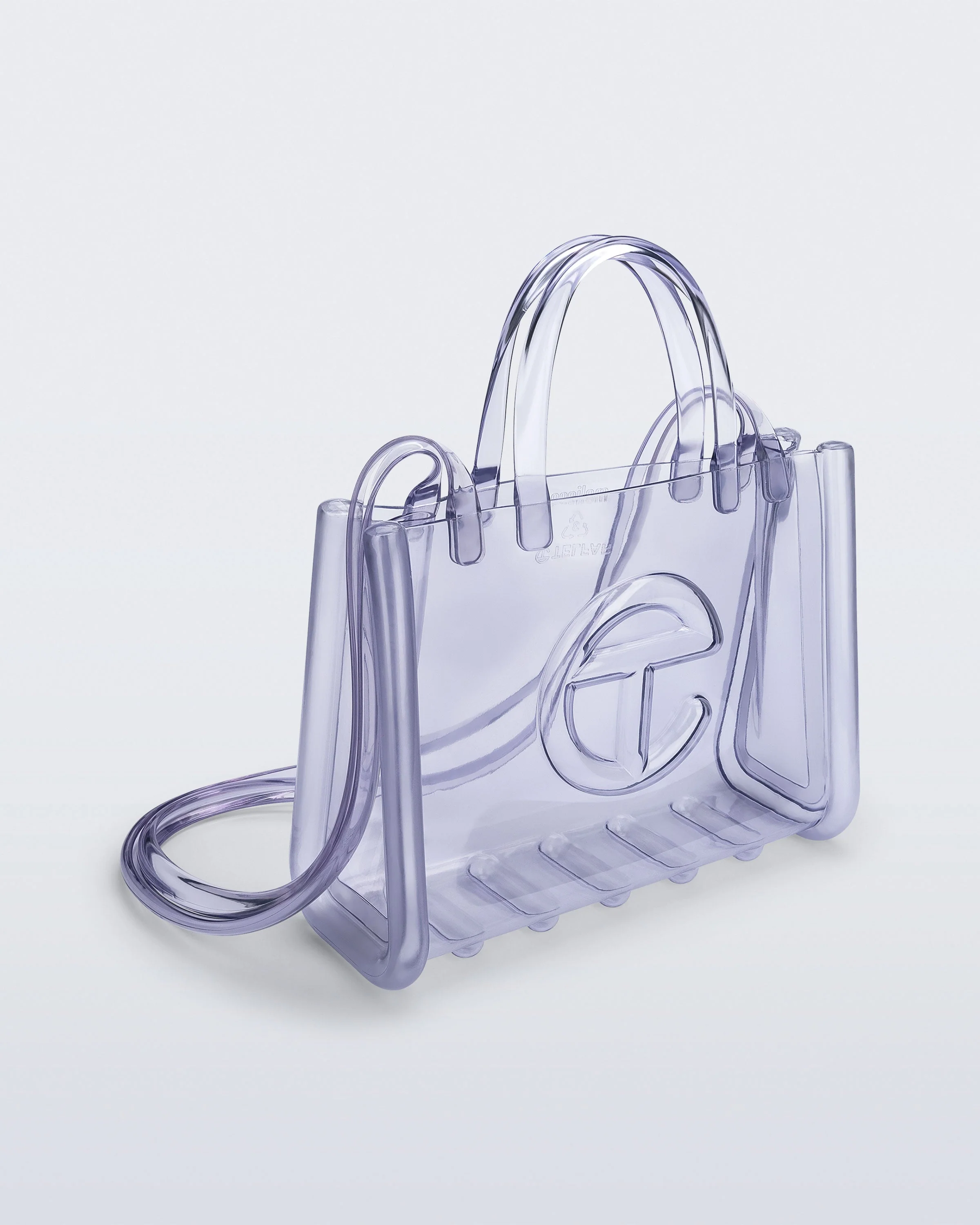 Medium Jelly Shopper - Image 2