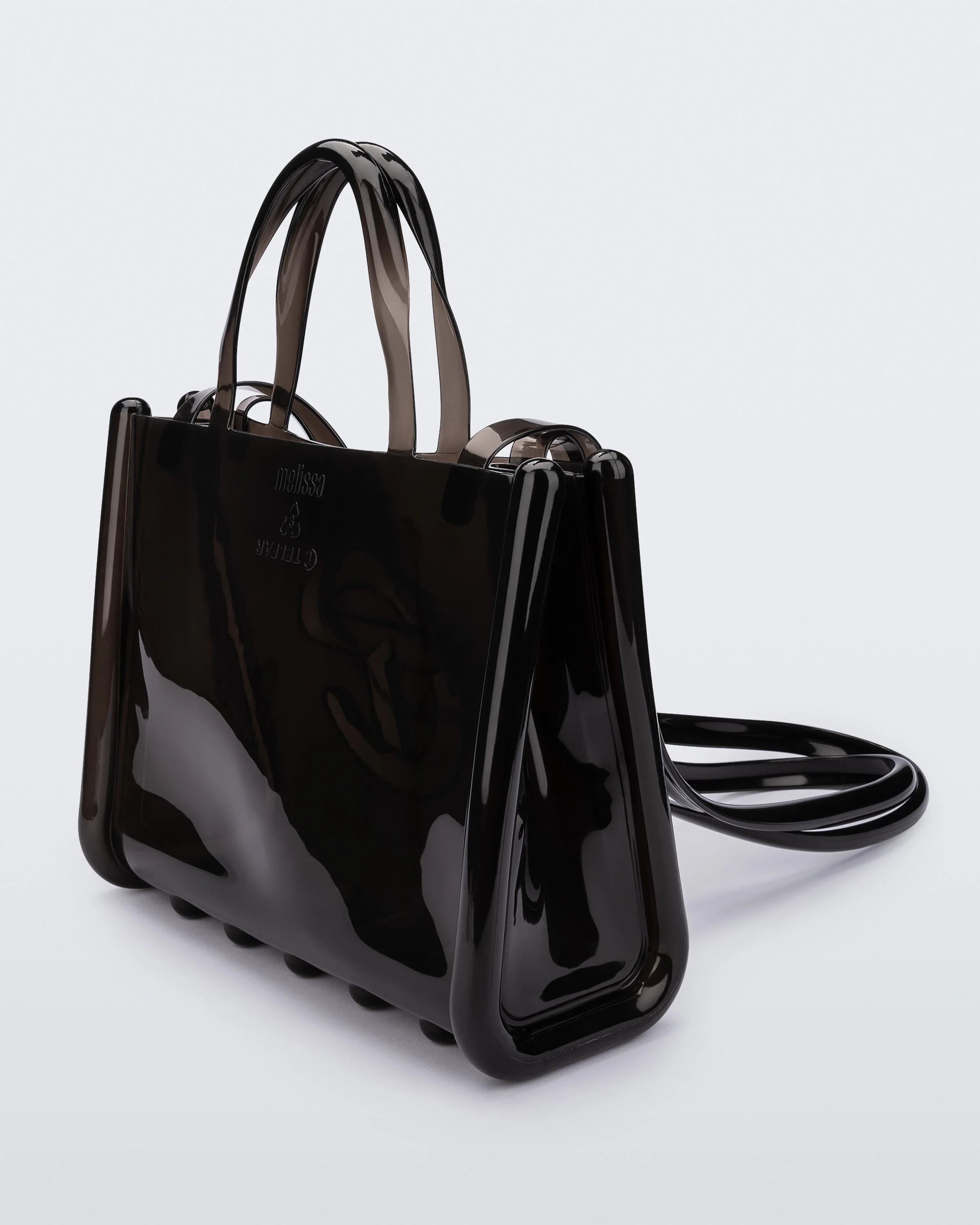 Medium Jelly Shopper - Image 4