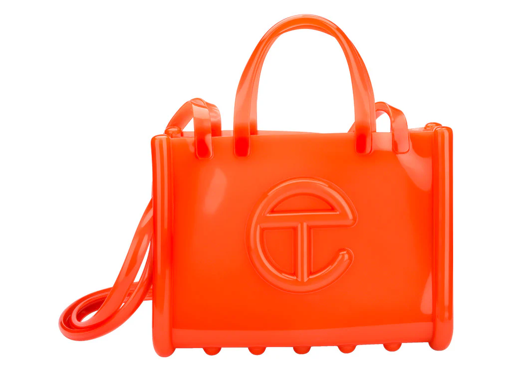 Medium Jelly Shopper - Image 6