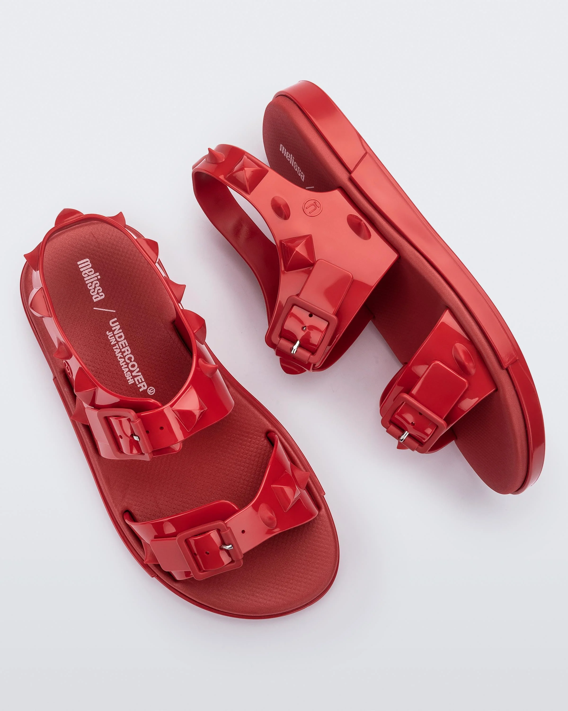 Spikes Sandal - Image 4