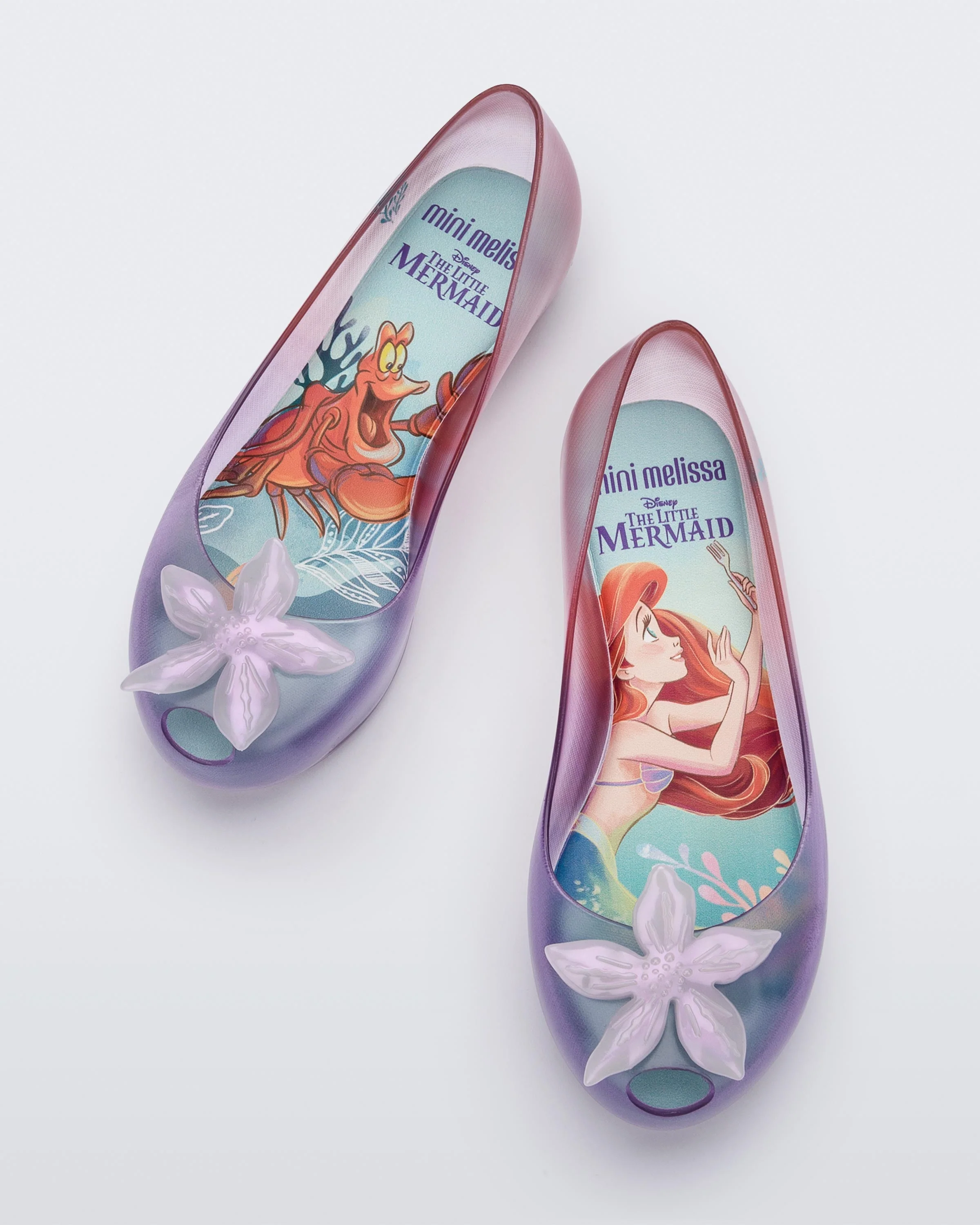 Ultragirl Little Mermaid